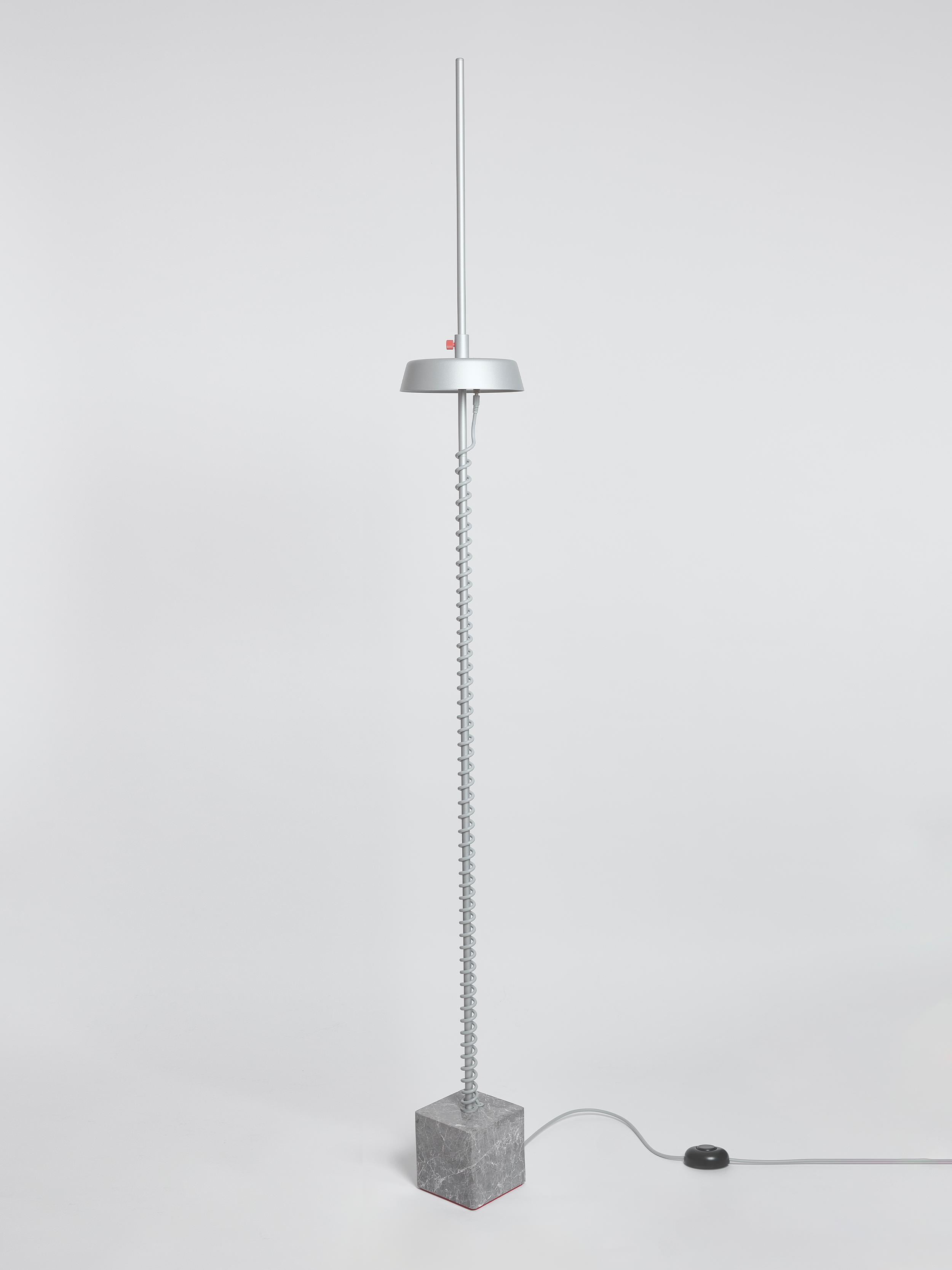 Up/Down Floor Light – Castor Design