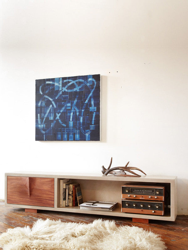 Stone Credenza