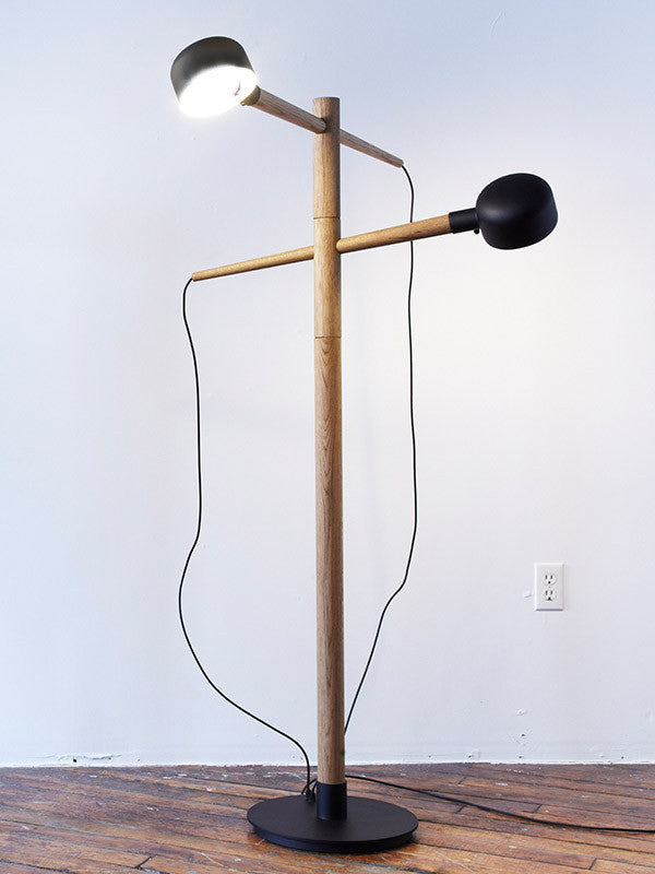 Deadstock Floor Lamp